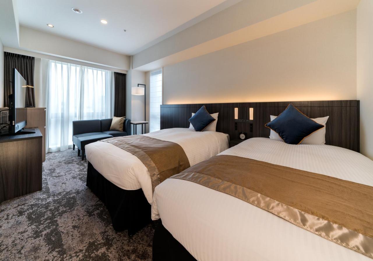 Del Style Osaka-Shinsaibashi By Daiwa Roynet Hotel Bagian luar foto