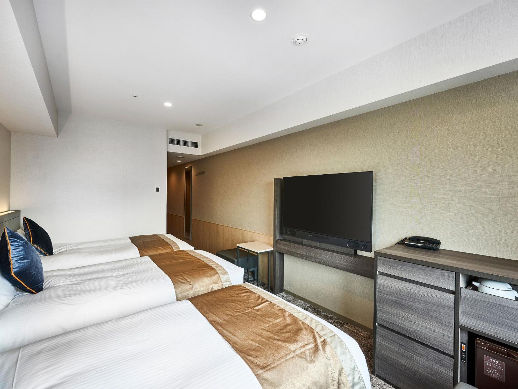 Del Style Osaka-Shinsaibashi By Daiwa Roynet Hotel Bagian luar foto