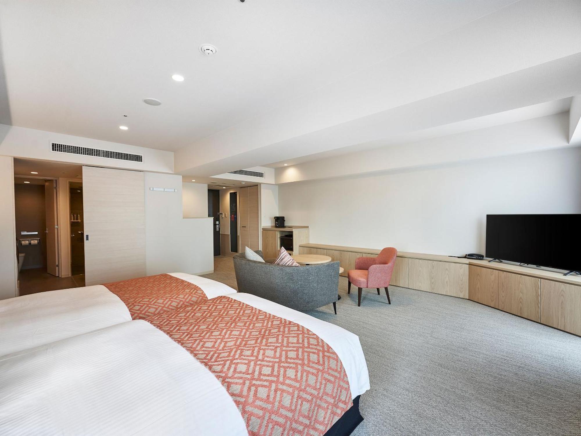 Del Style Osaka-Shinsaibashi By Daiwa Roynet Hotel Bagian luar foto