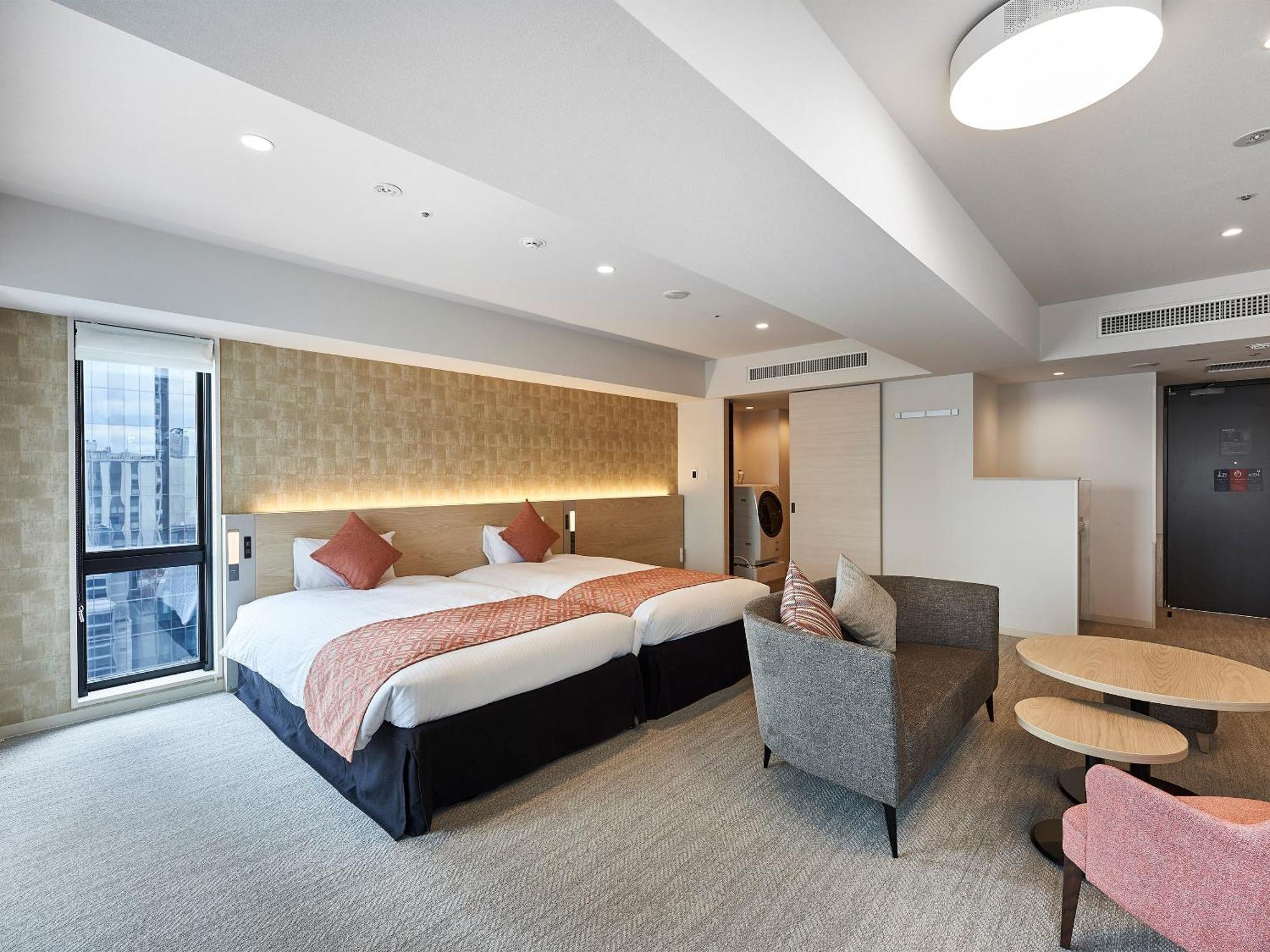 Del Style Osaka-Shinsaibashi By Daiwa Roynet Hotel Bagian luar foto