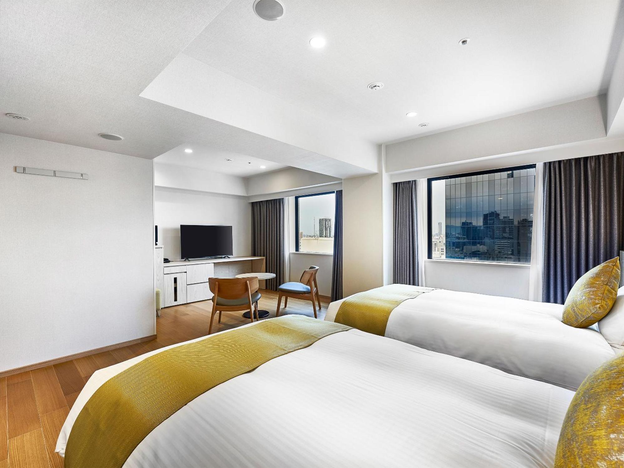 Del Style Osaka-Shinsaibashi By Daiwa Roynet Hotel Bagian luar foto