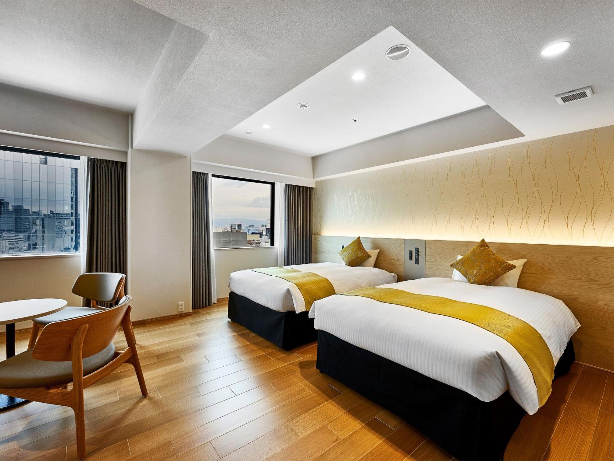Del Style Osaka-Shinsaibashi By Daiwa Roynet Hotel Bagian luar foto