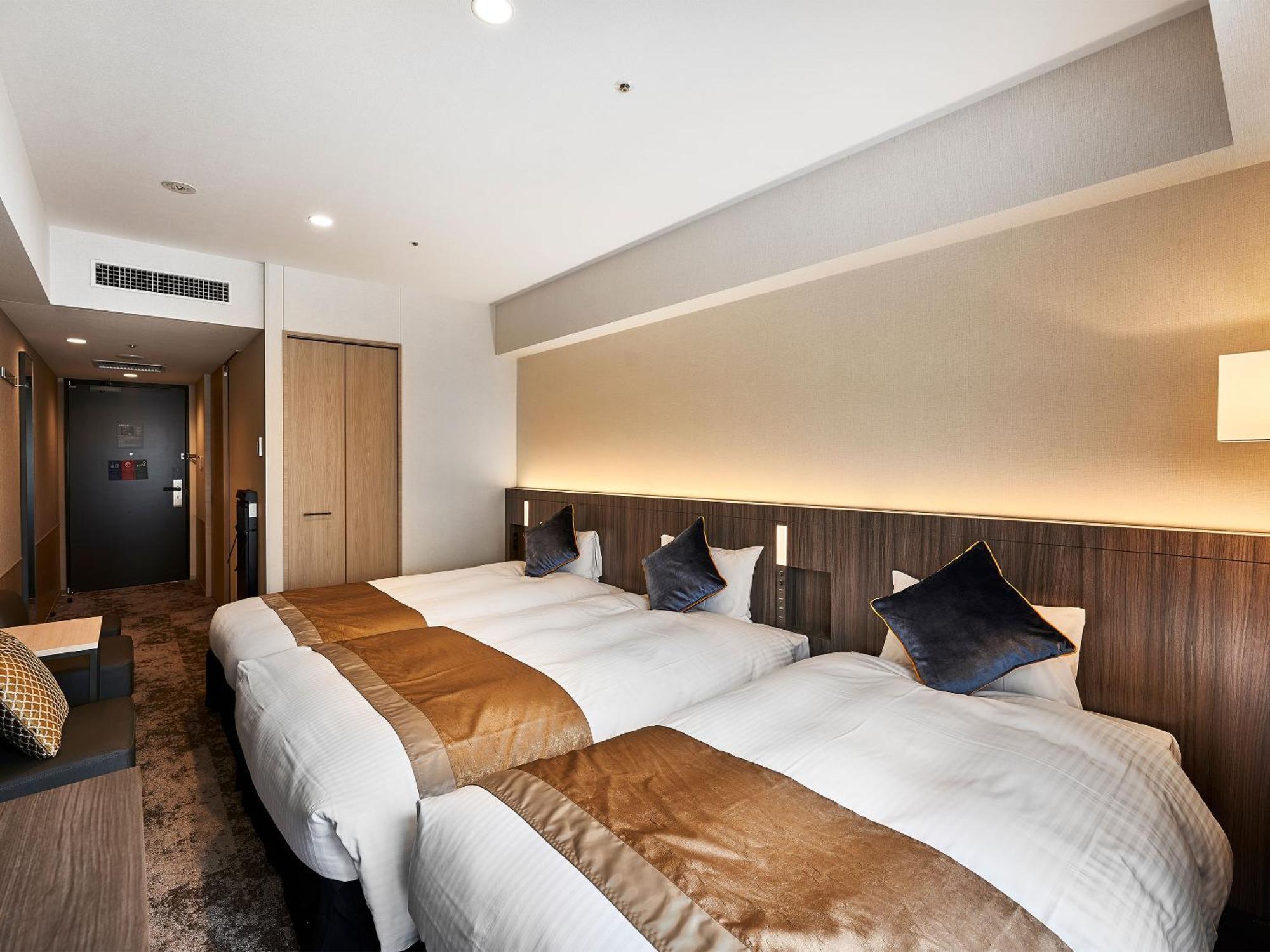 Del Style Osaka-Shinsaibashi By Daiwa Roynet Hotel Bagian luar foto