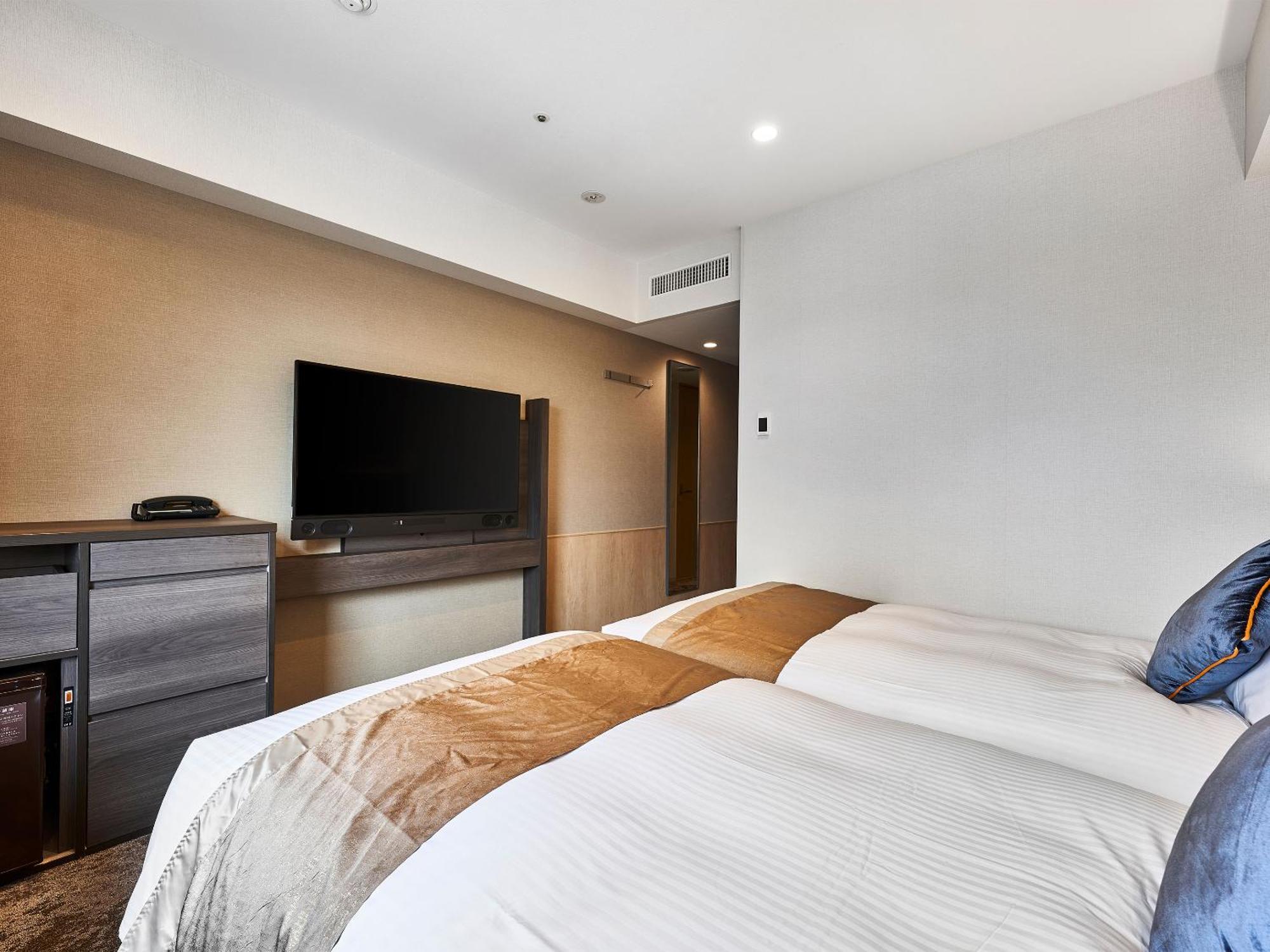 Del Style Osaka-Shinsaibashi By Daiwa Roynet Hotel Bagian luar foto