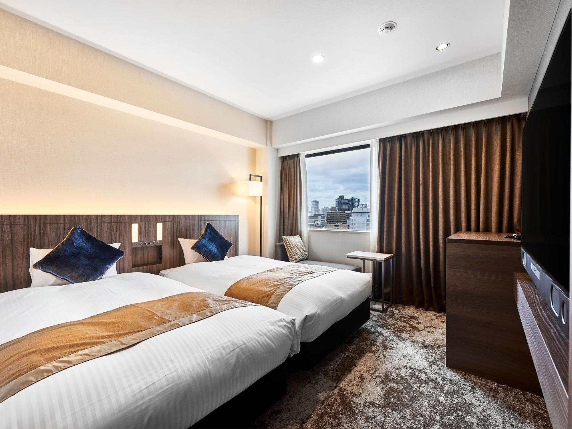 Del Style Osaka-Shinsaibashi By Daiwa Roynet Hotel Bagian luar foto