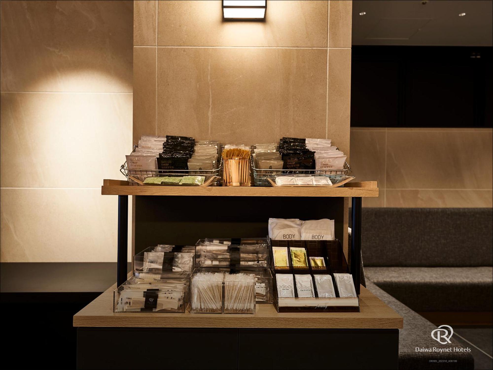 Del Style Osaka-Shinsaibashi By Daiwa Roynet Hotel Bagian luar foto
