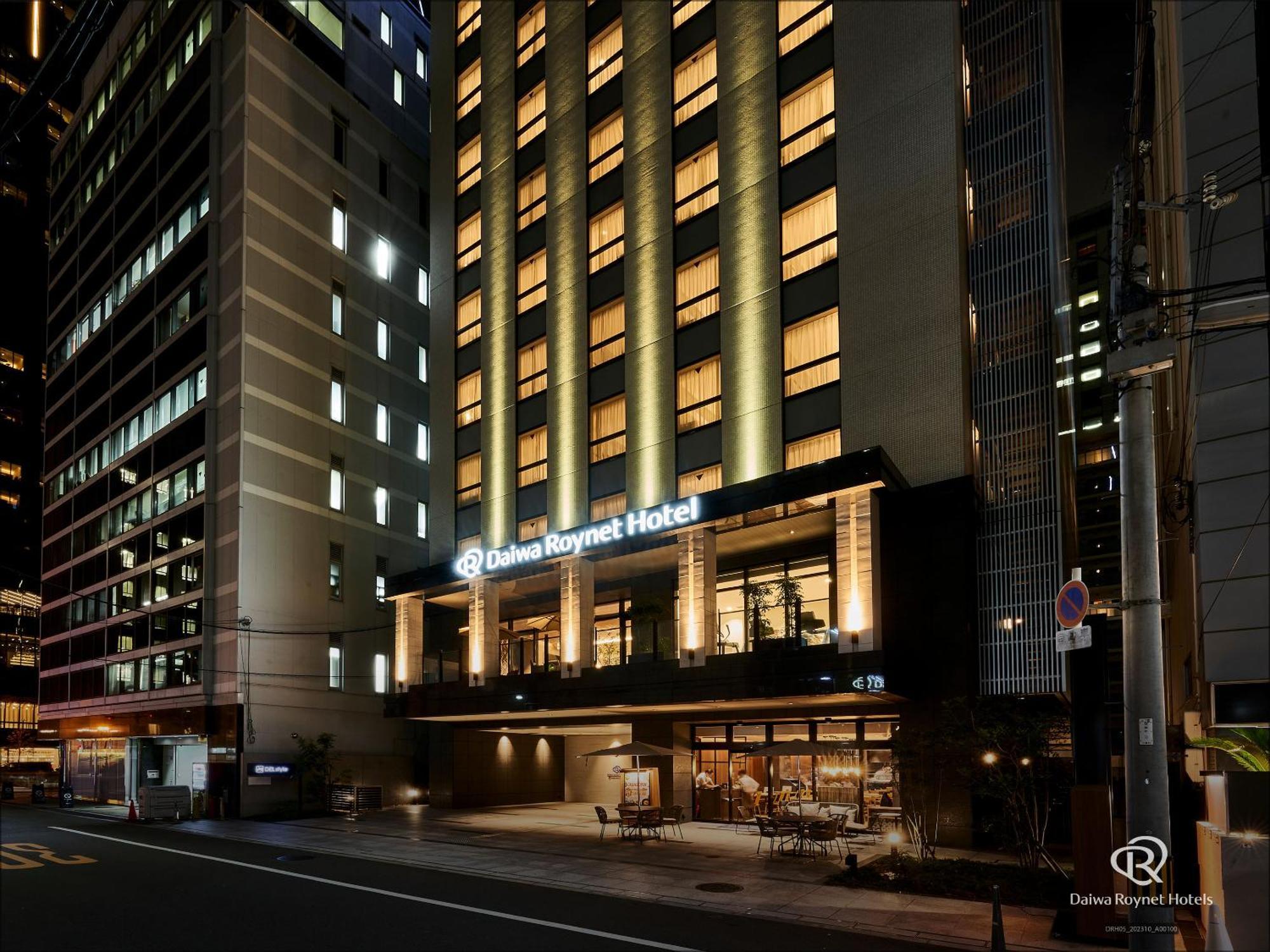 Del Style Osaka-Shinsaibashi By Daiwa Roynet Hotel Bagian luar foto