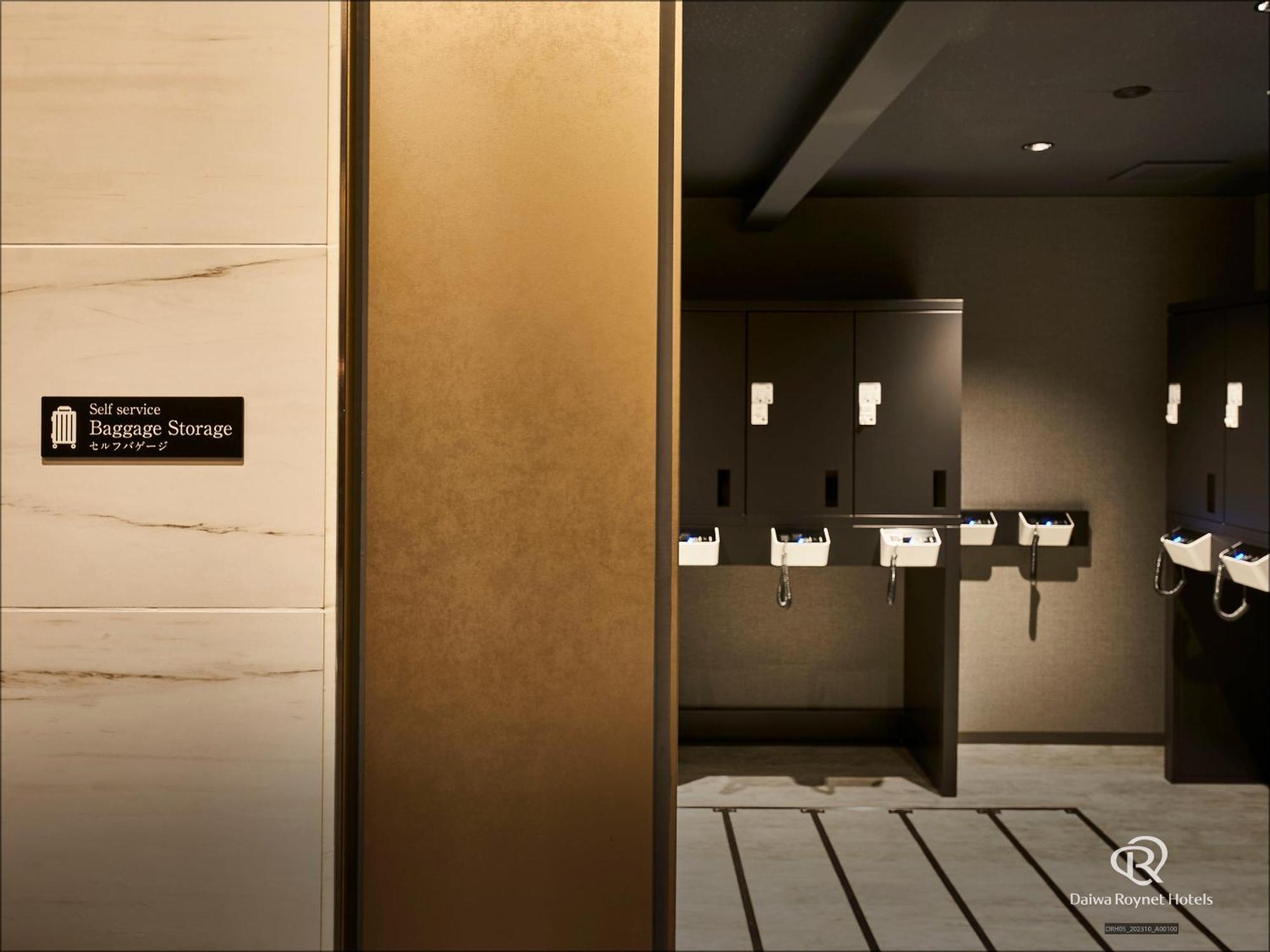 Del Style Osaka-Shinsaibashi By Daiwa Roynet Hotel Bagian luar foto