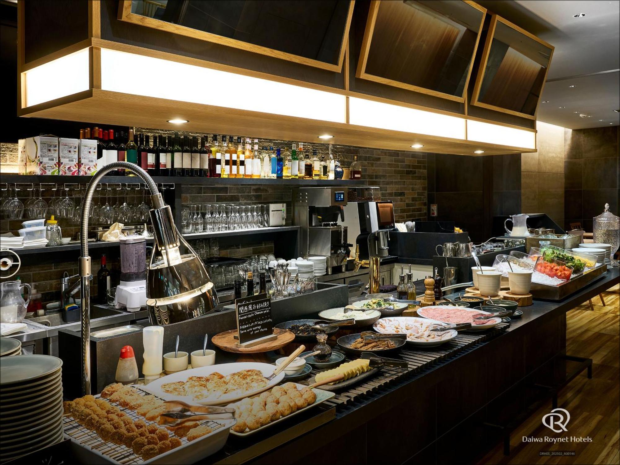 Del Style Osaka-Shinsaibashi By Daiwa Roynet Hotel Bagian luar foto