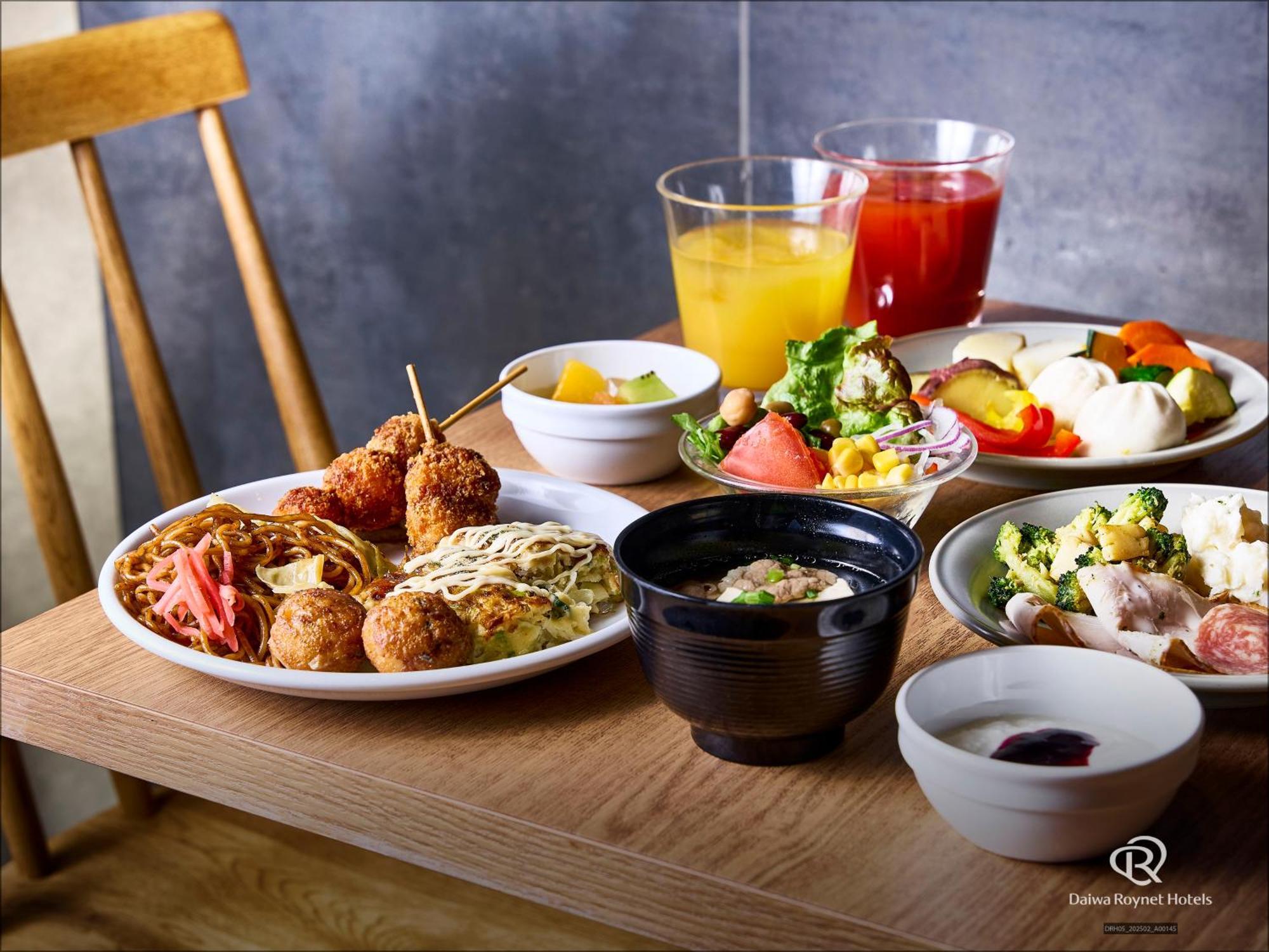 Del Style Osaka-Shinsaibashi By Daiwa Roynet Hotel Bagian luar foto